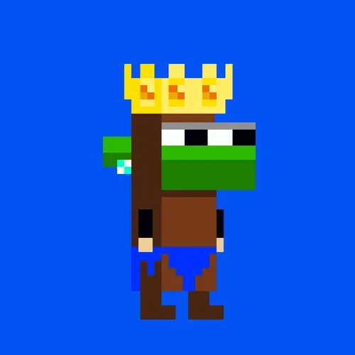 NudeMonkes #135