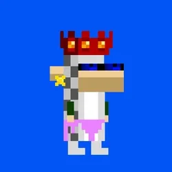 NudeMonkes #1187