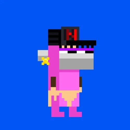NudeMonkes #535