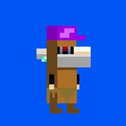 NudeMonkes #1260