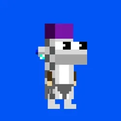 NudeMonkes #1747