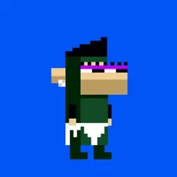 NudeMonkes #1381