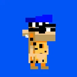 NudeMonkes #1409