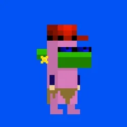 NudeMonkes #1280