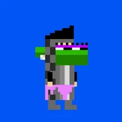 NudeMonkes #265