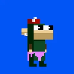NudeMonkes #546