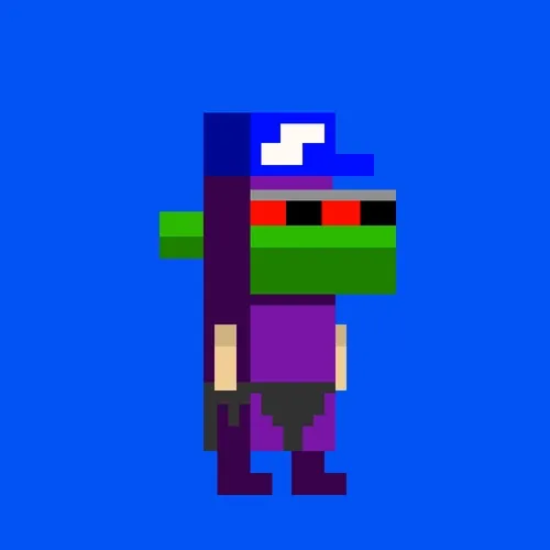 NudeMonkes #32