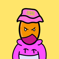 Cool Egg #140