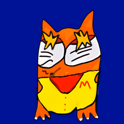 Red Cat Romeo #1329