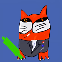 Red Cat Romeo #3017