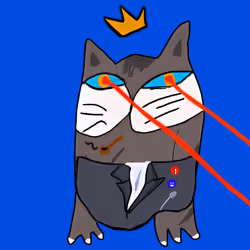 Red Cat Romeo #3967