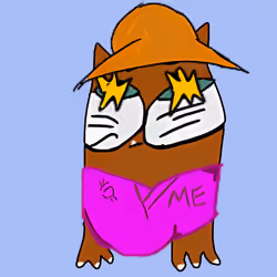 Red Cat Romeo #4466