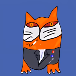 Red Cat Romeo #4959