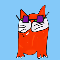 Red Cat Romeo #2764