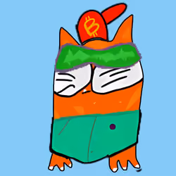 Red Cat Romeo #3188