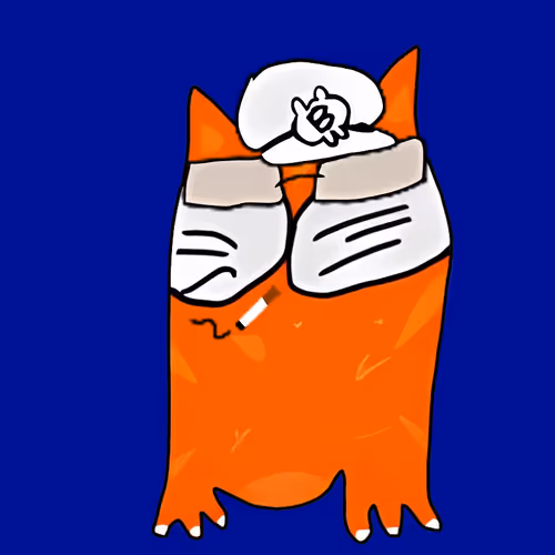 Red Cat Romeo #3863
