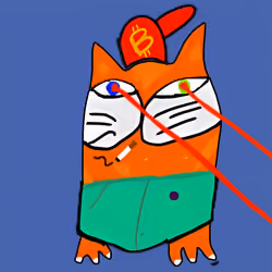 Red Cat Romeo #2927