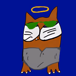 Red Cat Romeo #4478