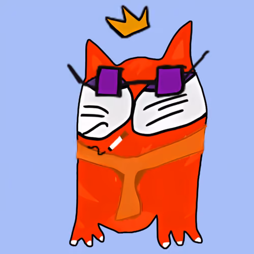 Red Cat Romeo #4634