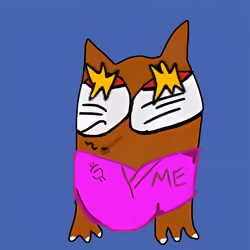 Red Cat Romeo #2834