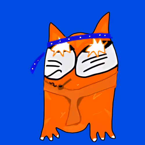 Red Cat Romeo #3054