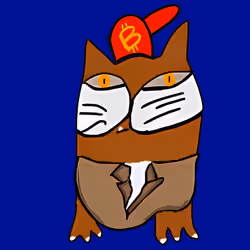 Red Cat Romeo #3335