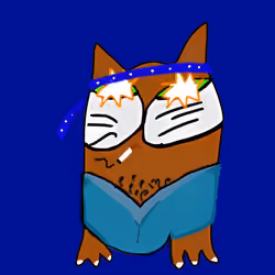 Red Cat Romeo #4188