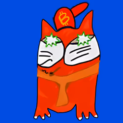 Red Cat Romeo #2478