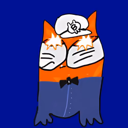 Red Cat Romeo #4919