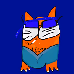 Red Cat Romeo #3179