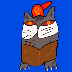 Red Cat Romeo #3447