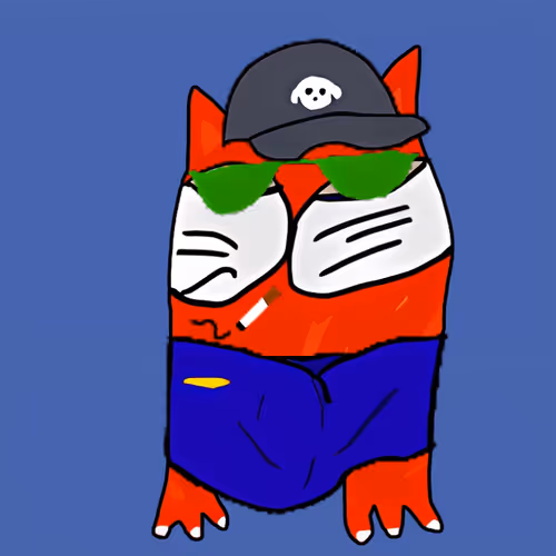 Red Cat Romeo #848