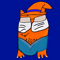 Red Cat Romeo #3896