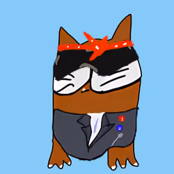 Red Cat Romeo #1509