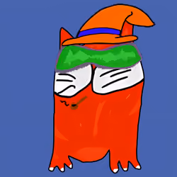 Red Cat Romeo #1359