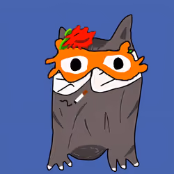 Red Cat Romeo #2802