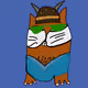 2838
