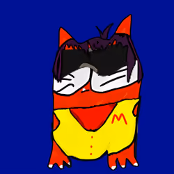 Red Cat Romeo #648
