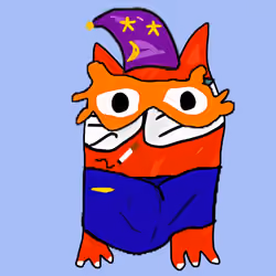 Red Cat Romeo #4579