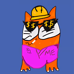 Red Cat Romeo #2876