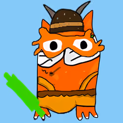Red Cat Romeo #3966
