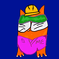 Red Cat Romeo #4994