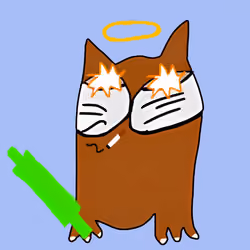 Red Cat Romeo #3432