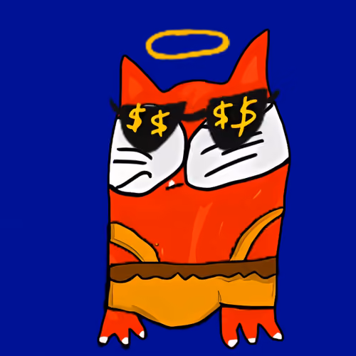 Red Cat Romeo #1696
