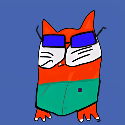 Red Cat Romeo #4735