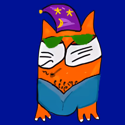 Red Cat Romeo #4229