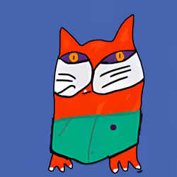 Red Cat Romeo #439