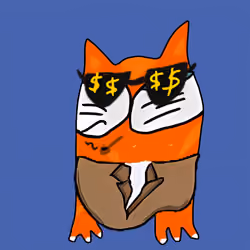Red Cat Romeo #2879