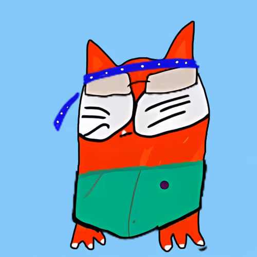 Red Cat Romeo #4943
