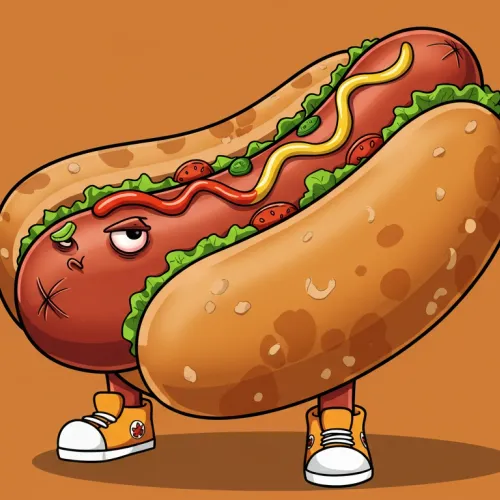 Degen Dogs #164